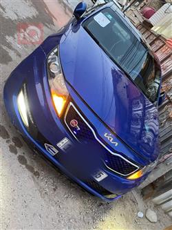 كيا اوبتيما